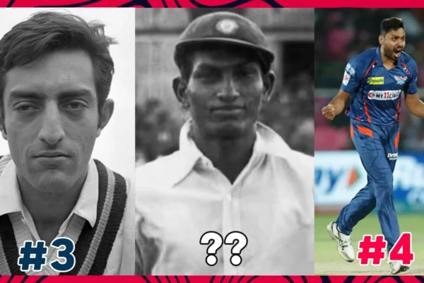 Top 7 most popular cricketers from Madhya Pradesh - Famous cricket players from Madhya Pradesh