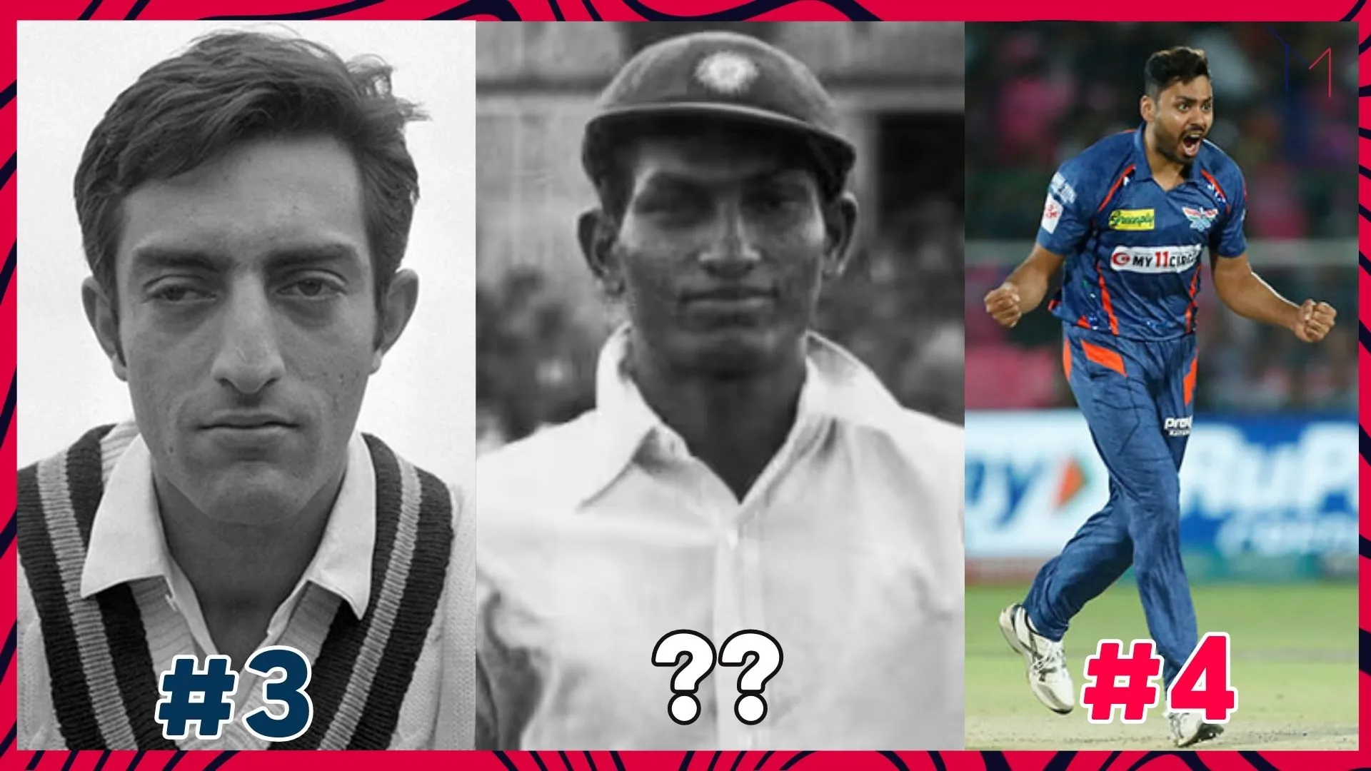 Top 7 most popular cricketers from Madhya Pradesh - Famous cricket players from Madhya Pradesh