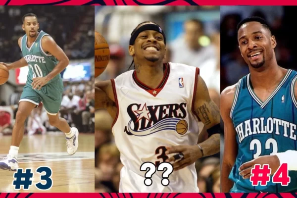 Top 10 most popular basketball players from Virginia - Famous NBA players from Virginia