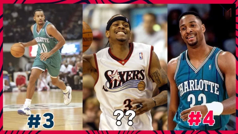 Top 10 most popular basketball players from Virginia - Famous NBA players from Virginia