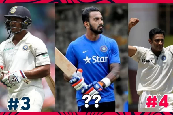Top 10 most popular cricketers from Karnataka - Famous cricket players from Karnataka