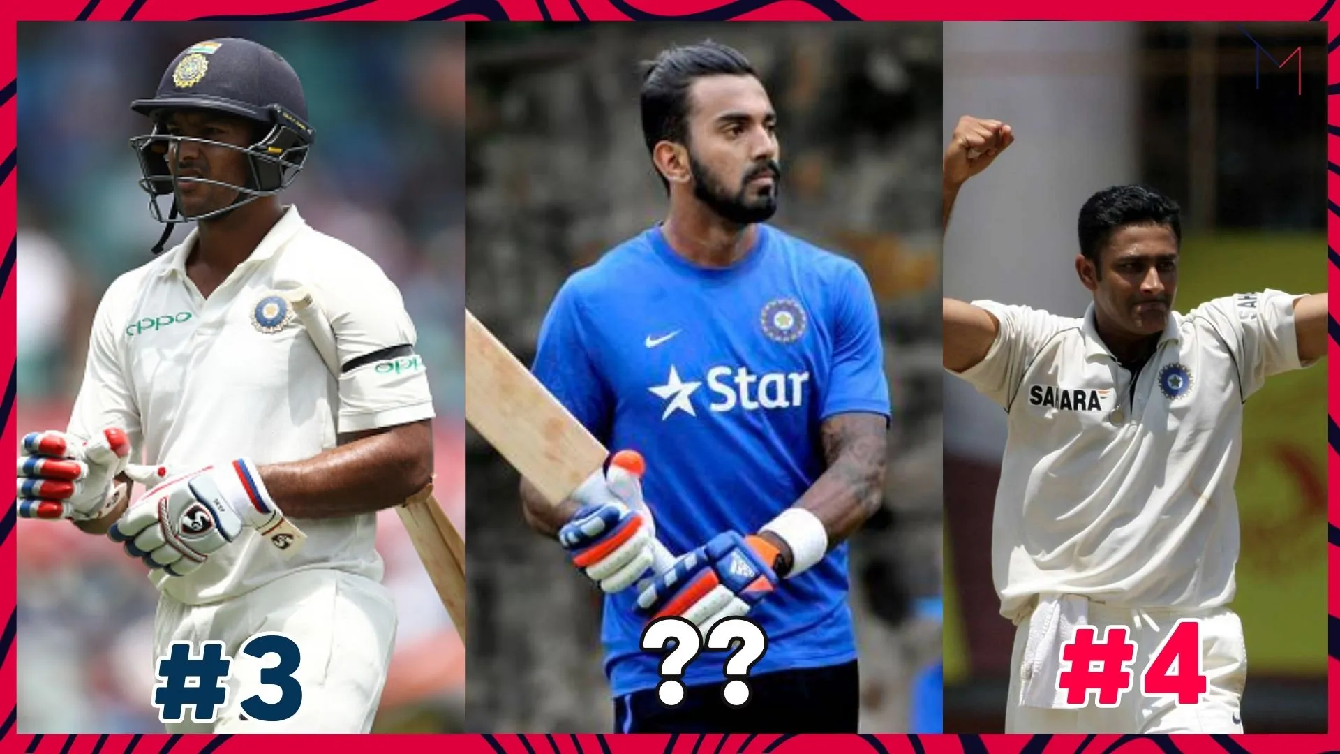 Top 10 most popular cricketers from Karnataka - Famous cricket players from Karnataka