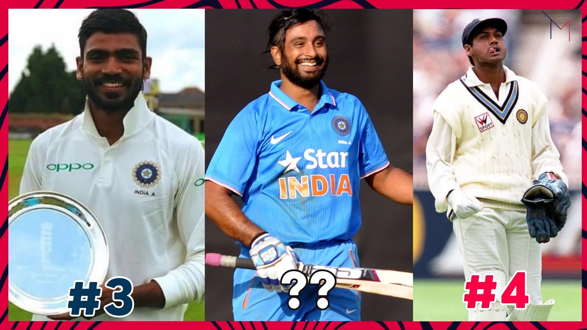Top 5 most popular cricketers from Andhra Pradesh - Famous cricket players from Andhra Pradesh