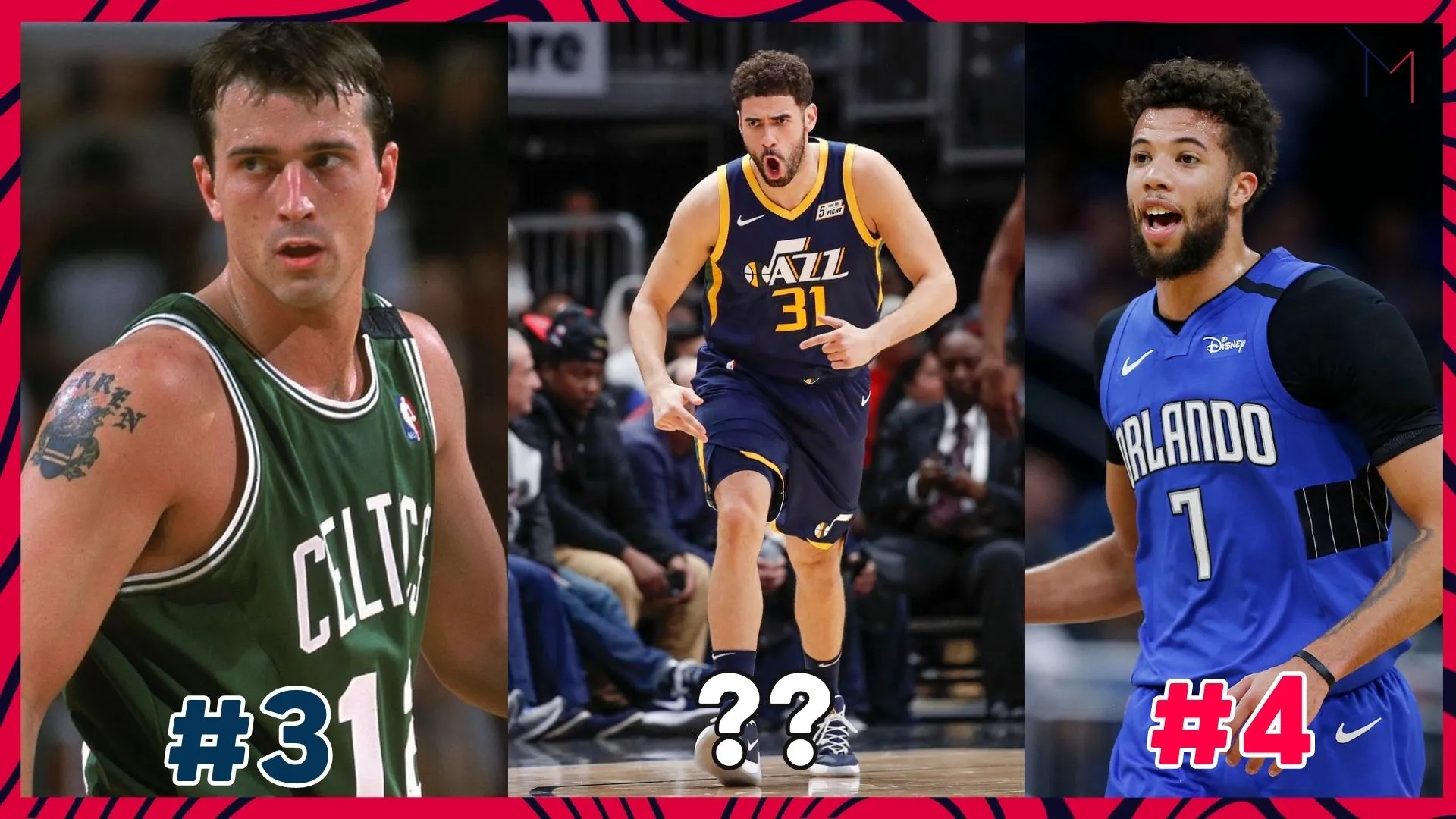 Top 10 most popular basketball players from Massachusetts - Famous NBA players from Massachusetts
