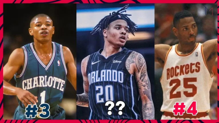 Top 10 most popular basketball players from Maryland – Famous NBA players from Maryland