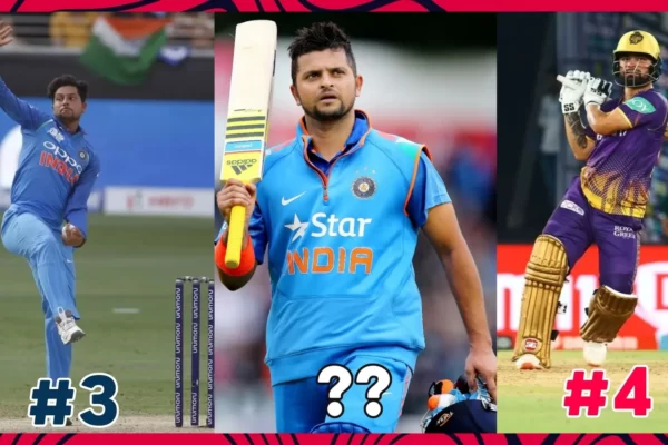Top 10 most popular cricketers from Uttar Pradesh - Famous cricket players from Uttar Pradesh