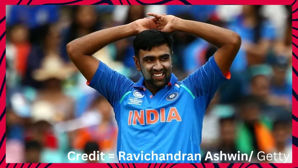 Ravichandran Ashwin is the most popular cricketer from Tamil Nadu.