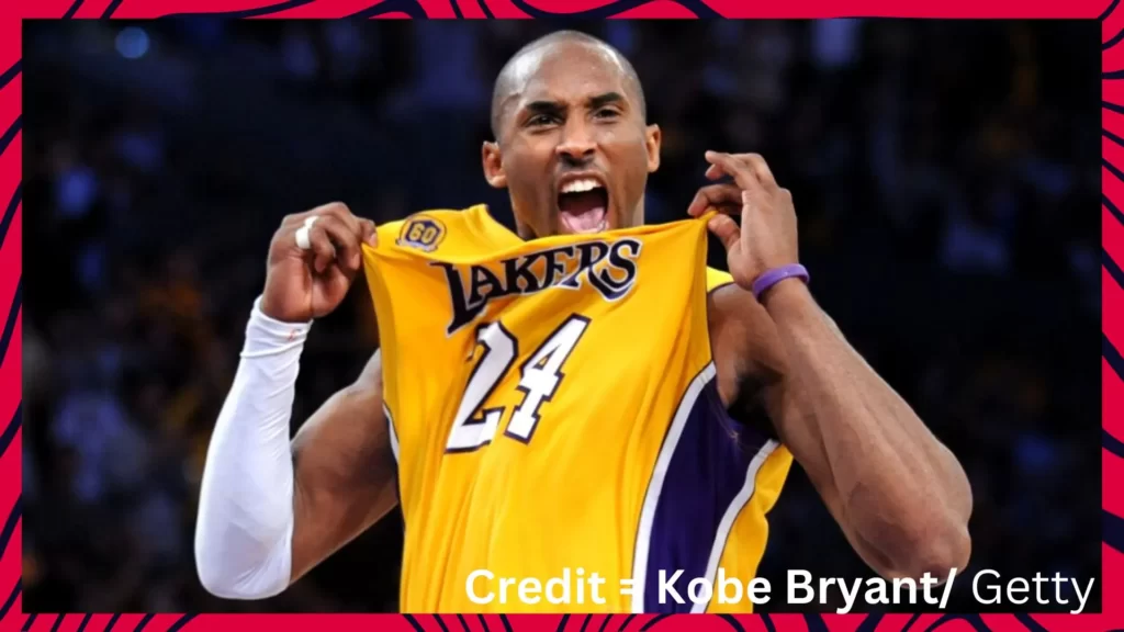 Kobe Bryant is the most popular basketball player from Pennsylvania.