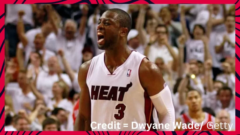 Dwyane Wade is the most popular basketball player from Illinois.