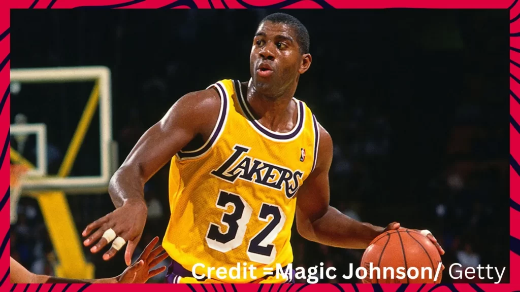 Magic Johnson is the most popular basketball player from Michigan.