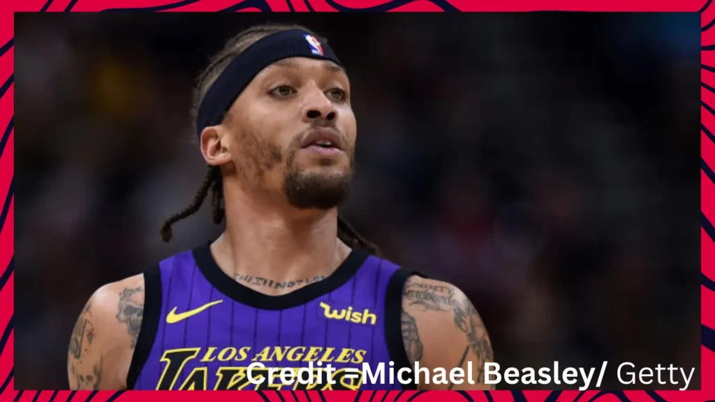 Michael Beasley is the 6th most famous NBA player from Maryland.