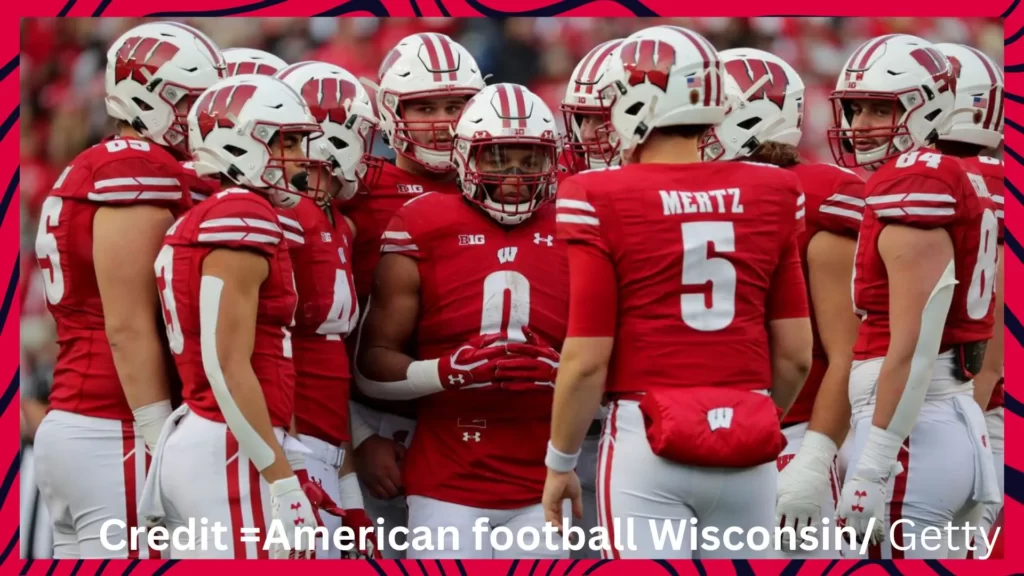 American football is the most popular sport in Wisconsin of all time.