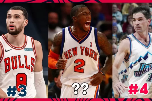 Top 10 most popular basketball players from Washington - Famous NBA players from Washington