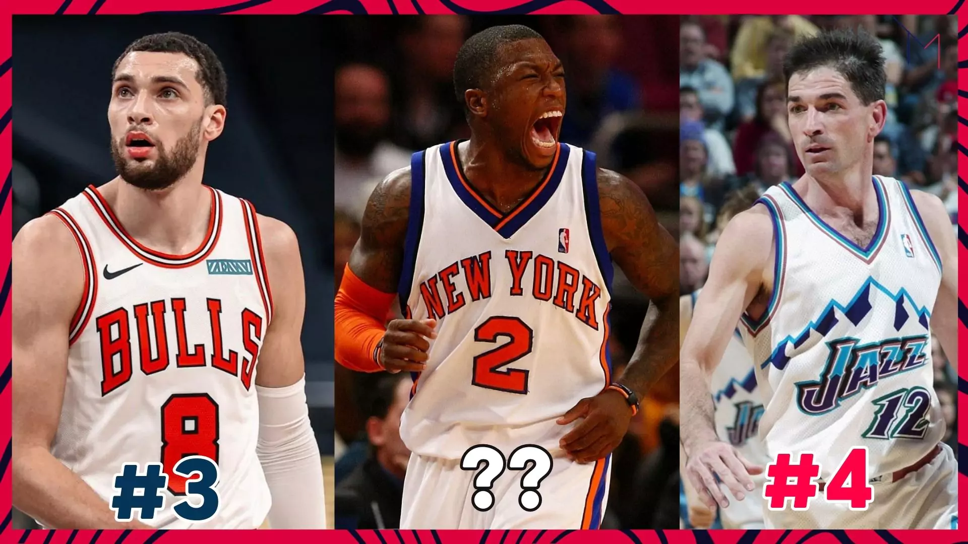 Top 10 most popular basketball players from Washington - Famous NBA players from Washington