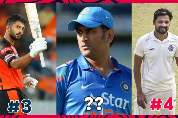 Top 10 most popular cricketers from Jharkhand - Famous cricket players from Jharkhand