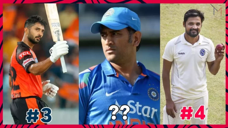 Top 10 most popular cricketers from Jharkhand - Famous cricket players from Jharkhand