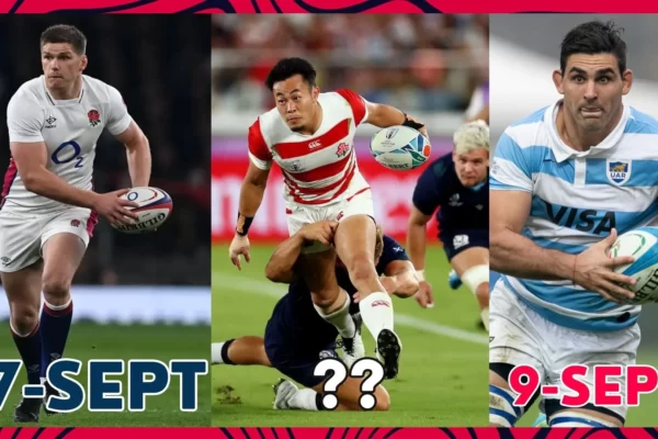 Japan 2023 Rugby World Cup Schedule - 2023 Rugby World Cup