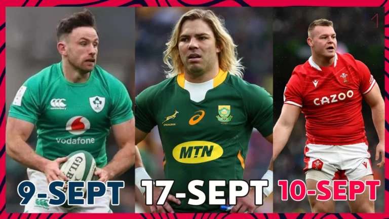 5 World Cup matches in Bordeaux – Stade de Bordeaux – 2023 Rugby World Cup