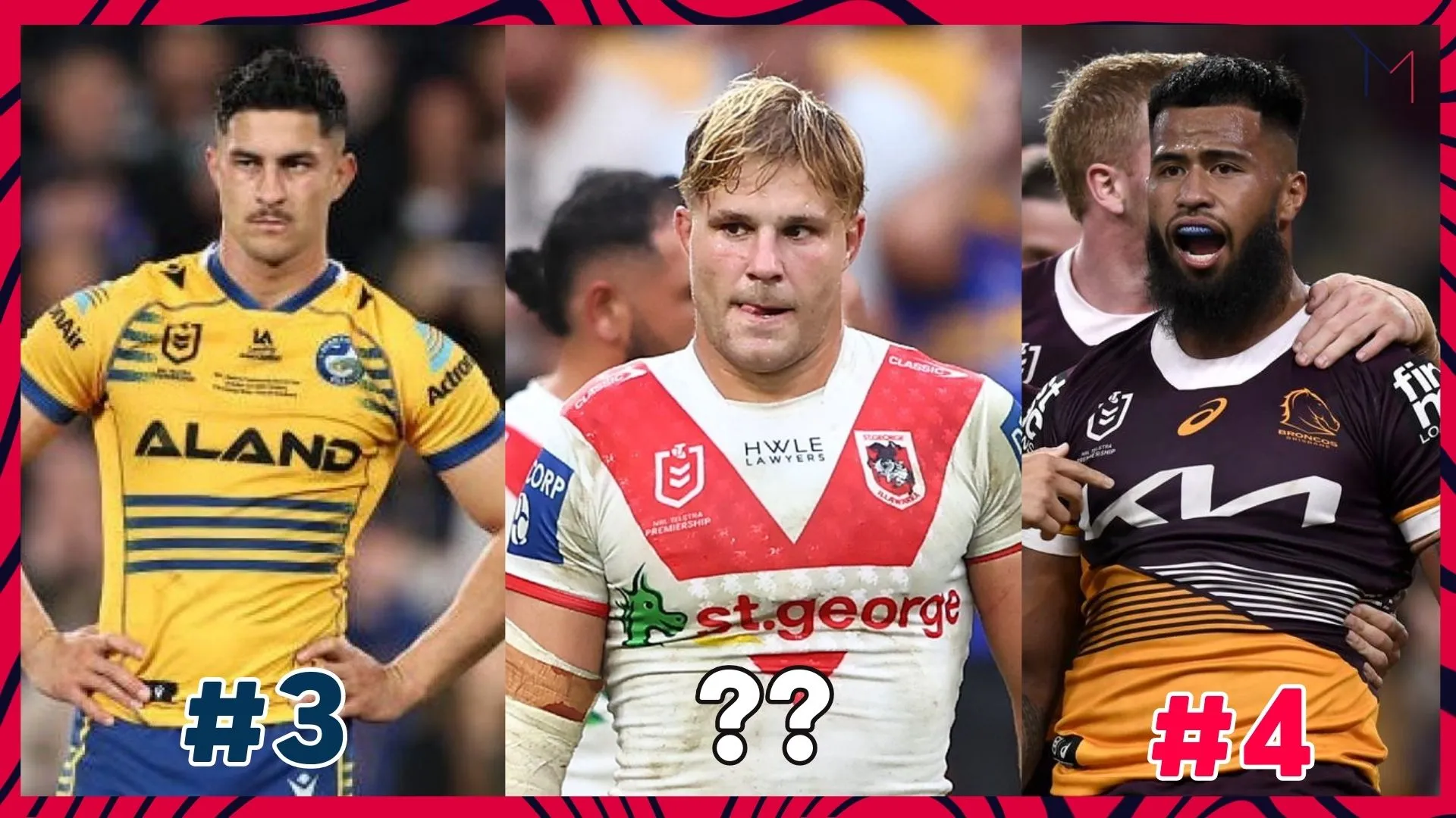 Top 10 most popular NRL teams in the world - Popular teams in the NRL