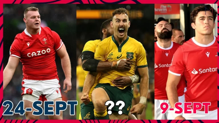 Australia 2023 Rugby World Cup Schedule - 2023 Rugby World Cup