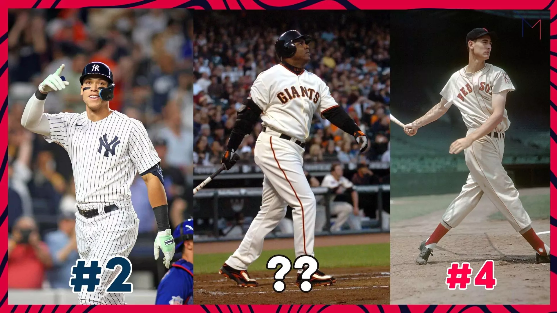 Top 10 most popular baseball players from California - Famous MLB players from California