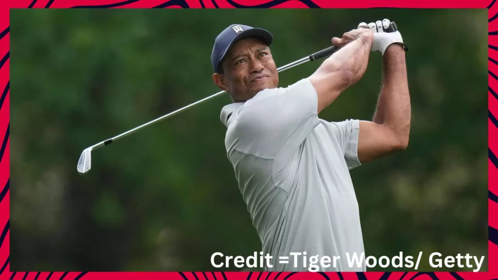 Tiger Woods is the most popular golfer from the USA.
