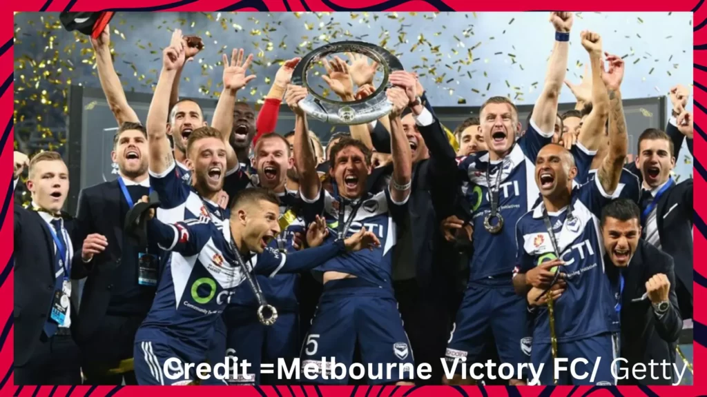 Melbourne Victory FC is the most popular A-League team in the world.