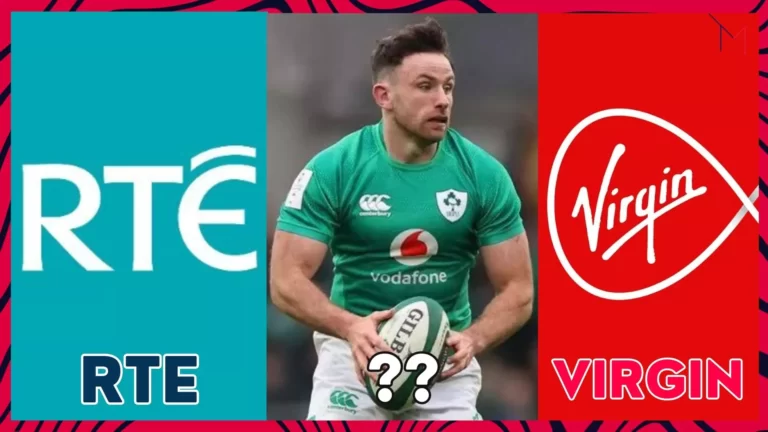 How to watch Rugby World Cup in Ireland - 2023 Rugby World Cup on TV, Live, Mobile, and Online