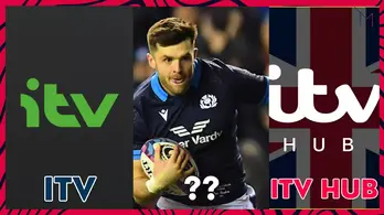 Scotland rugby on tv hot sale