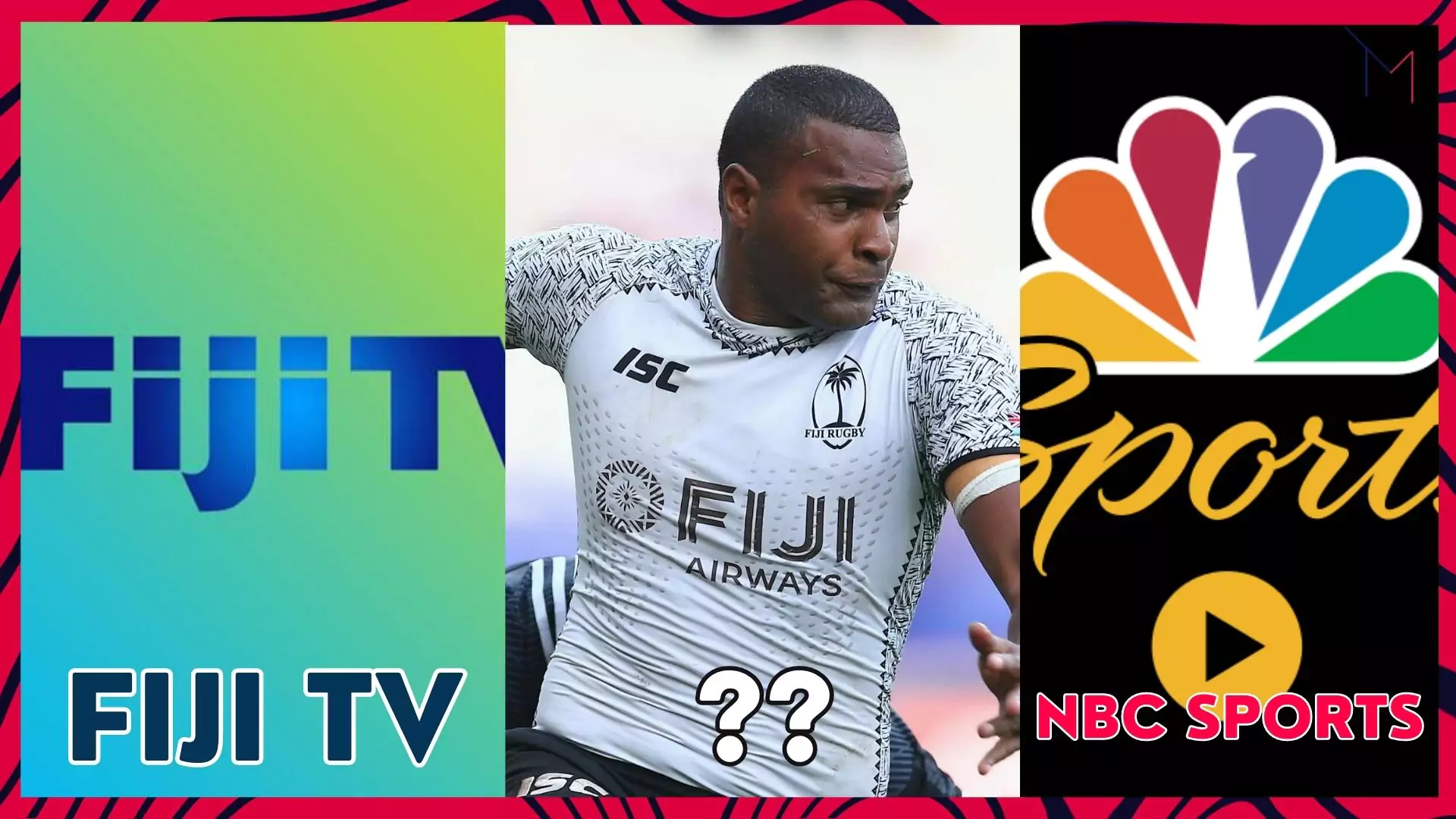 How to watch Rugby World Cup in Fiji - 2023 Rugby World Cup on TV, Live, Mobile, and Online