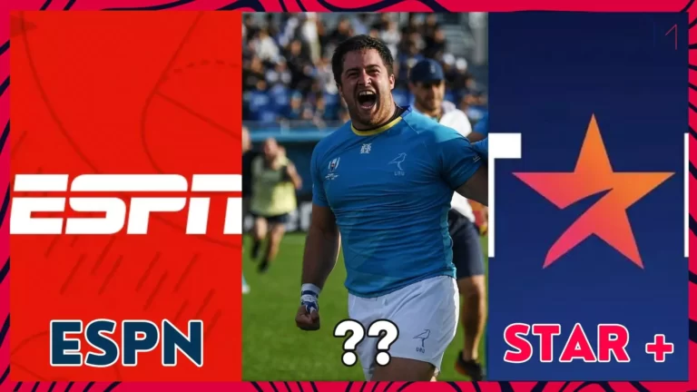 How to watch Rugby World Cup in Uruguay - 2023 Rugby World Cup on TV, Live, Mobile, and Online