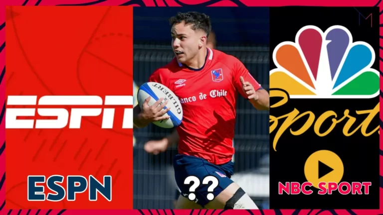How to watch Rugby World Cup in Chile - 2023 Rugby World Cup on TV, Live, Mobile, and Online