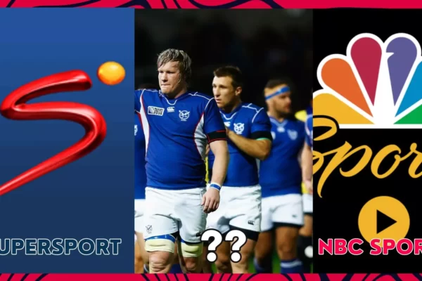 How to watch Rugby World Cup in Namibia - 2023 Rugby World Cup on TV, Live, Mobile, and Online