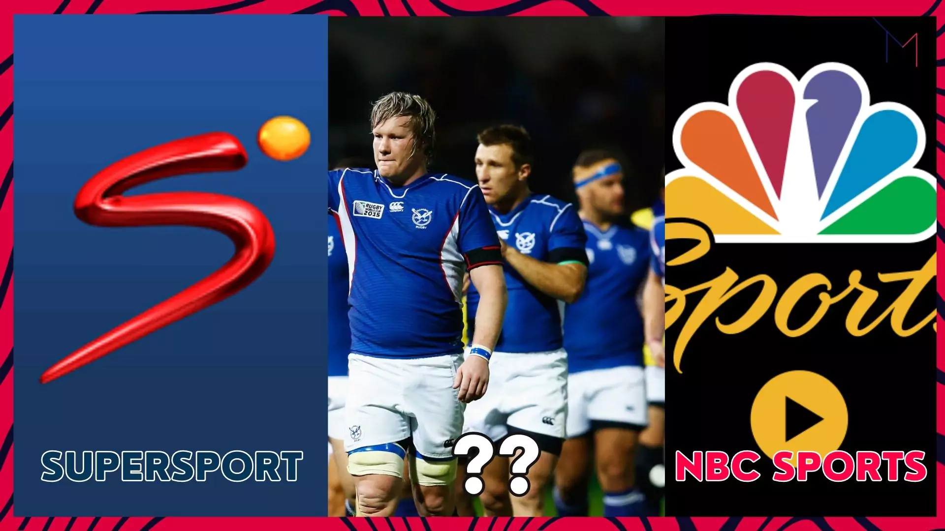How to watch Rugby World Cup in Namibia - 2023 Rugby World Cup on TV, Live, Mobile, and Online