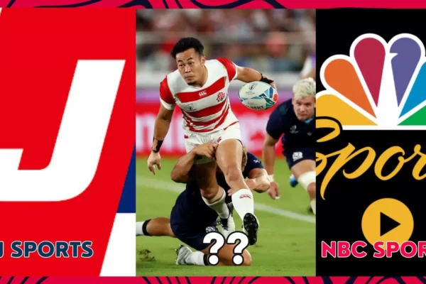 How to watch Rugby World Cup in Japan - 2023 Rugby World Cup on TV, Live, Mobile, and Online