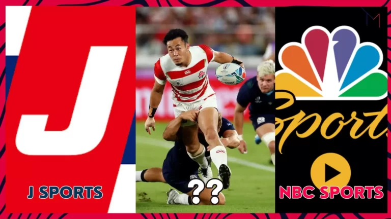 How to watch Rugby World Cup in Japan – 2023 Rugby World Cup on TV, Live, Mobile, and Online in Japan