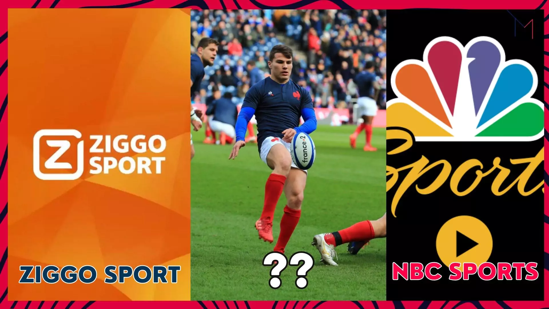 How to watch Rugby World Cup in the Netherlands - 2023 Rugby World Cup on TV, Live, Mobile, and Online