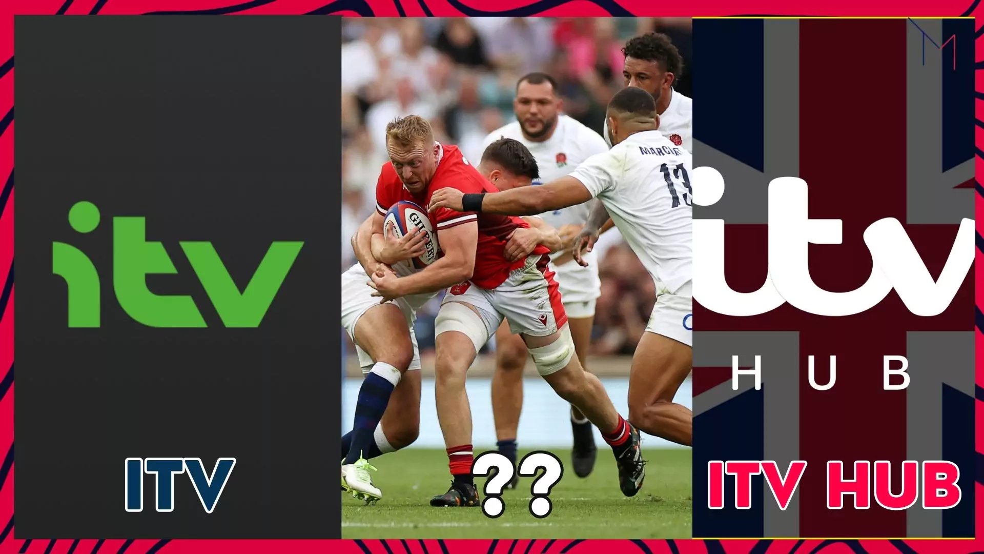 How to watch Rugby World Cup in the UK - 2023 Rugby World Cup on TV, Live, Mobile and Online