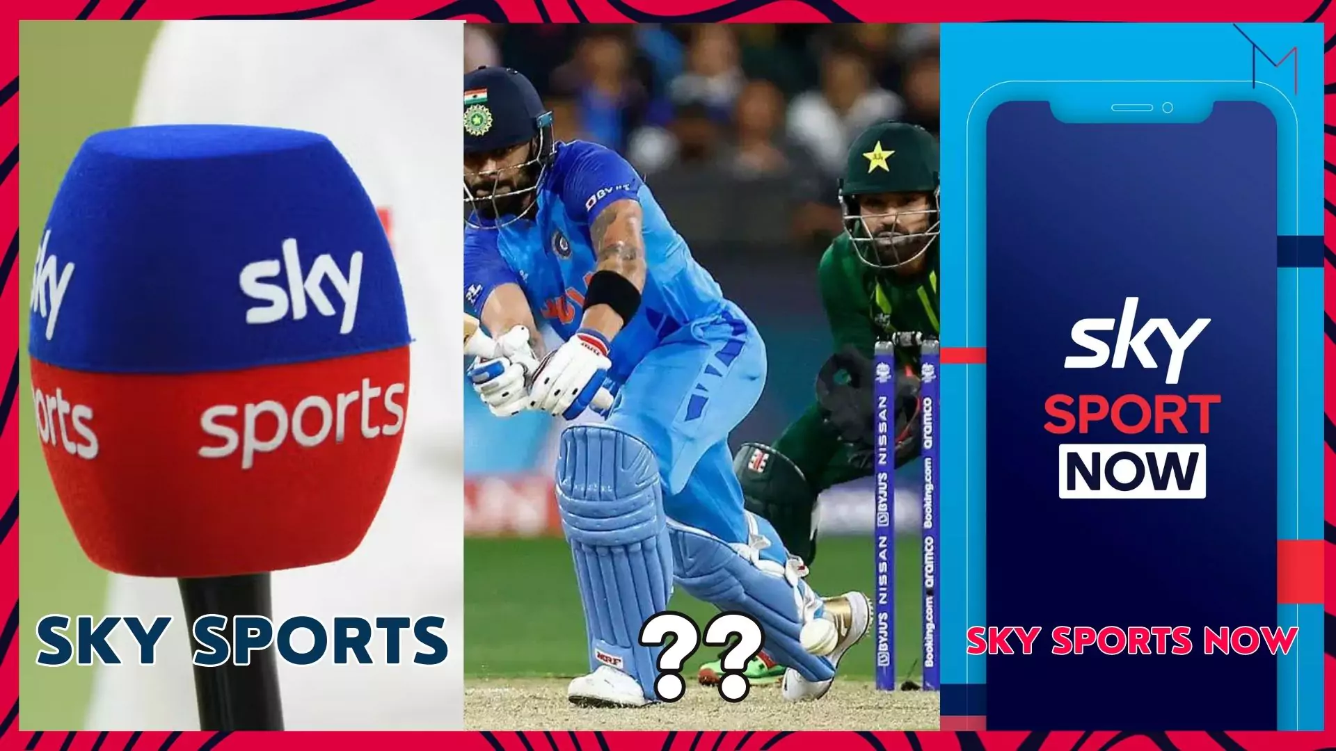 How to watch Asia Cup 2023 in New Zealand - 2023 Asia Cup on TV, Live, Mobile, and Online