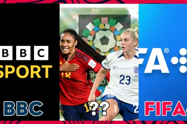 How to watch the FIFA Women's world cup final in Scotland - 2023 FIFA Women World Cup Final on TV, Live, Mobile, and Online