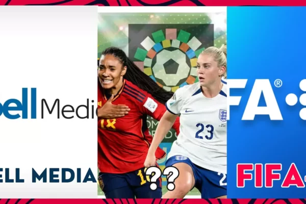 How to watch the FIFA Women's world cup final in Canada - 2023 FIFA Women World Cup Final on TV, Live, Mobile, and Online
