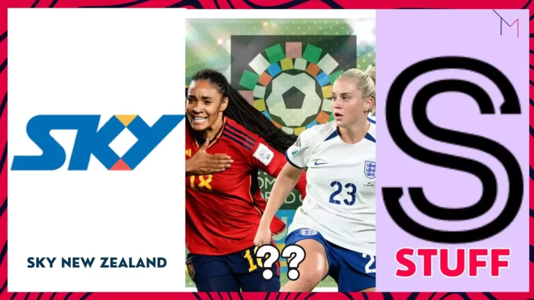 How to watch the FIFA Women’s world cup final in New Zealand – 2023 FIFA Women World Cup Final on TV, Live, Mobile, and Online