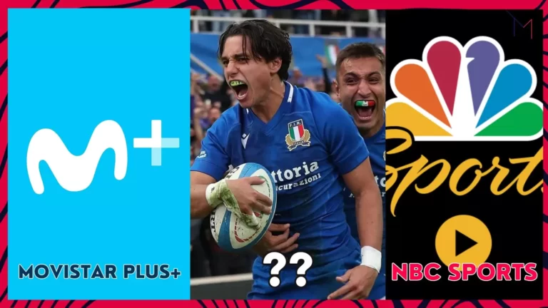 How to watch Rugby World Cup in Spain – 2023 Rugby World Cup on TV, Live, Mobile, and Online in Spain