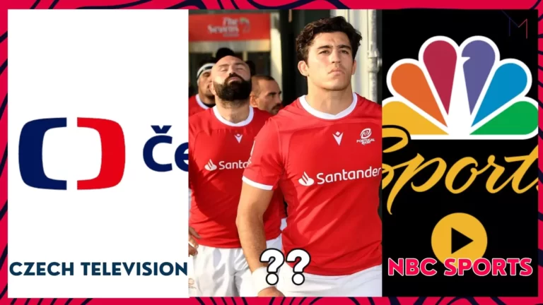 How to watch Rugby World Cup in the Czech Republic – 2023 Rugby World Cup on TV, Live, Mobile, and Online in the Czech Republic