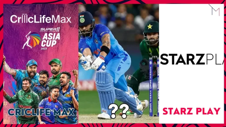 How to watch Asia Cup 2023 in the UAE