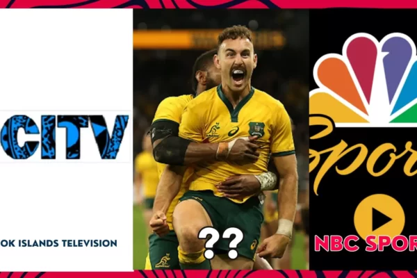 How to watch the Rugby World Cup in the Cook Islands - 2023 Rugby World Cup on TV, Live, Mobile, and Online in the Cook Islands