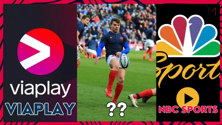 How to watch the Rugby World Cup in Denmark - 2023 Rugby World Cup on TV, Live, Mobile, and Online in Denmark