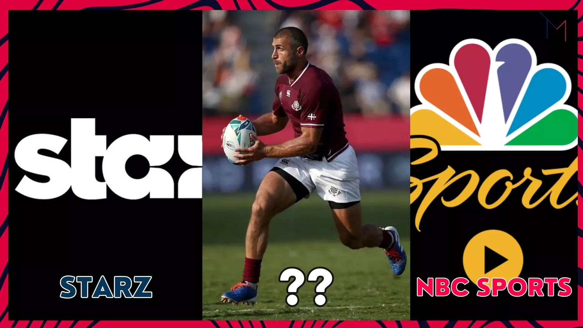 How to watch the Rugby World Cup in Morocco - 2023 Rugby World Cup on TV, Live, Mobile, and Online in Morocco