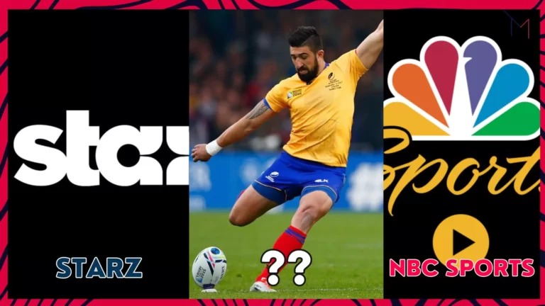 How to watch the Rugby World Cup in Israel- 2023 Rugby World Cup on TV, Live, Mobile, and Online in Israel