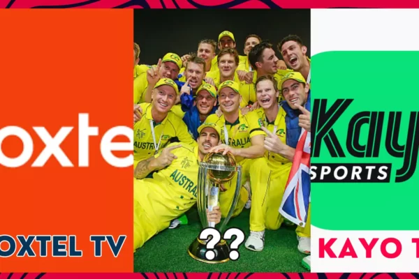 How to watch the Cricket World Cup in Australia